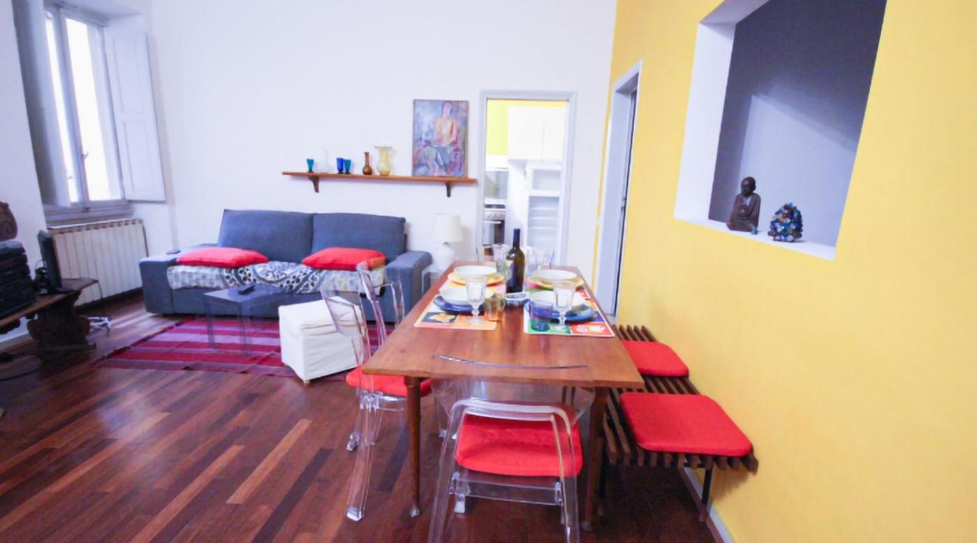 Niccolini 6 - Cozy Flat Nearby Center Appartamento